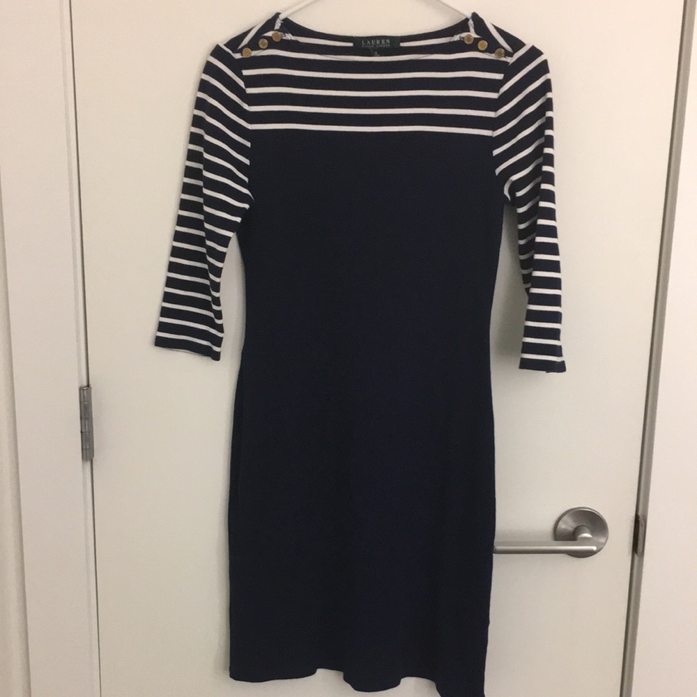 Lauren Ralph Lauren Knit Dress